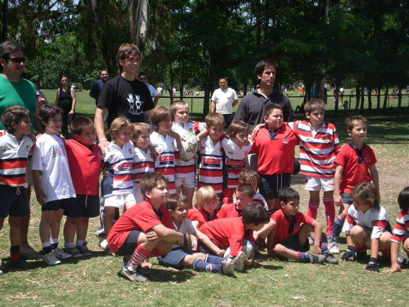 Guillermo Vanini hablo en AVS, sobre la actualidad del Rivadavia Rugby Club
