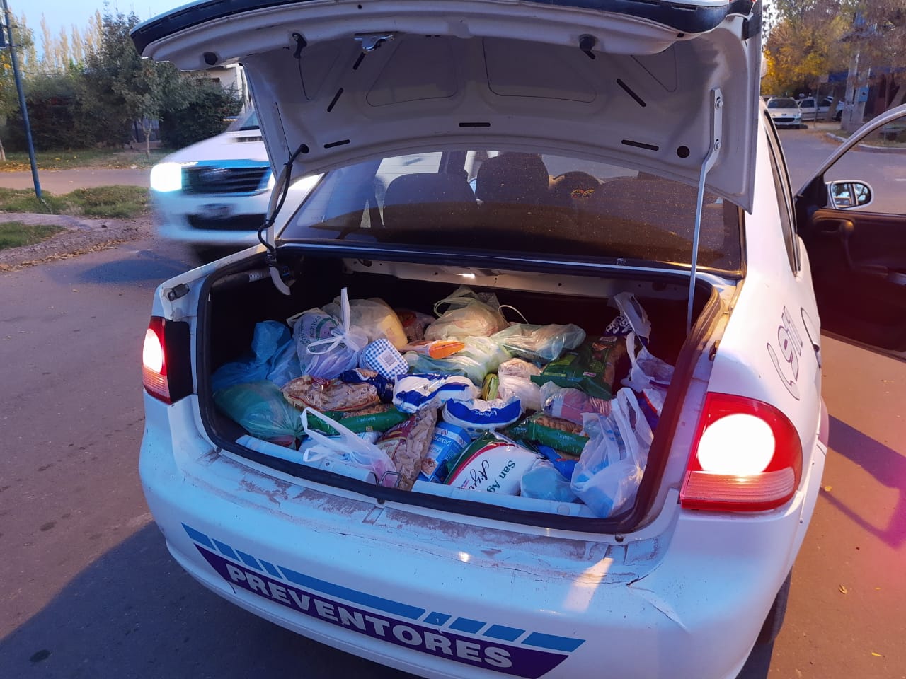Rivadavia solidaria