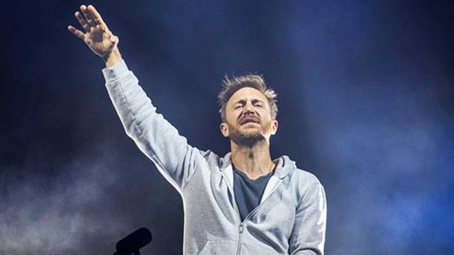 David Guetta realizará un show solidario vía streaming