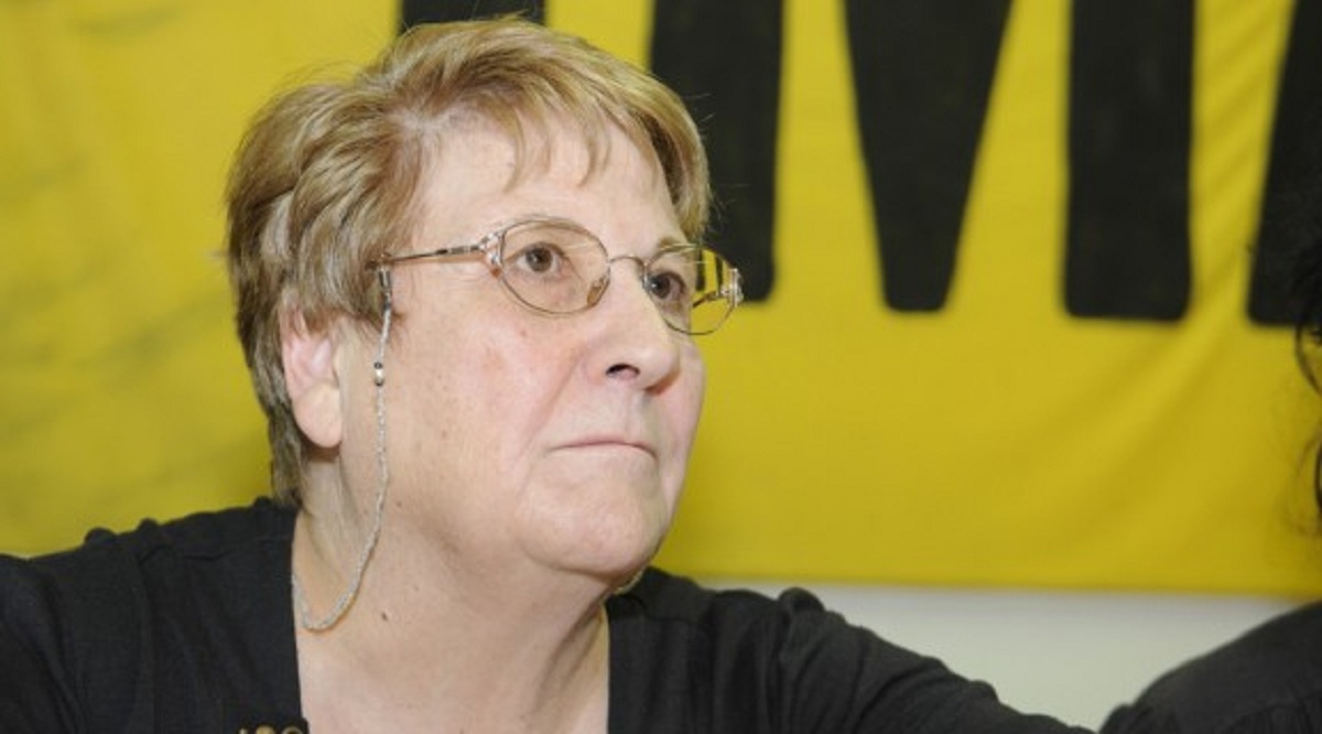 María Isabel del Pópolo: «El coronavirus es una enfermedad profesional»