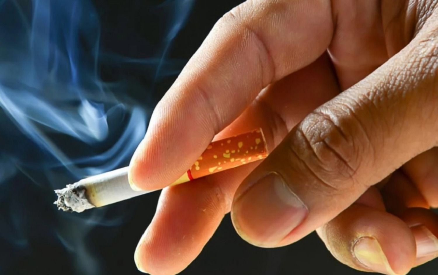 Fabricio Donadel: «Algunos clientes han conseguido cigarrillos 100% más caros»