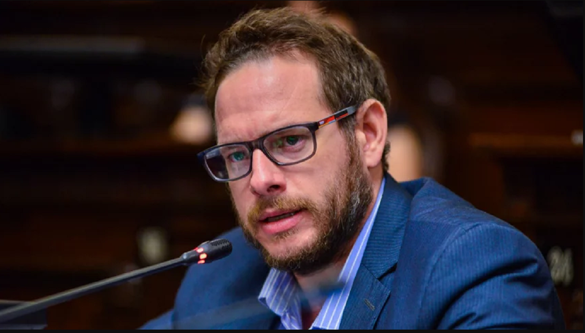 Lukas Ilardo: «En el discurso del gobernador quedó en evidencia la ausencia de un #PlanEconómico»