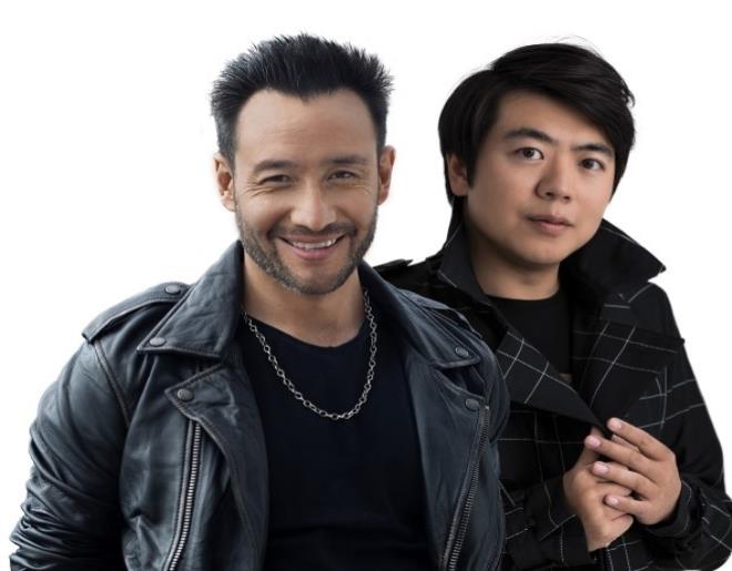 Luciano Pereyra y Lang Lang se unen en el tema «Me enamoré de ti»