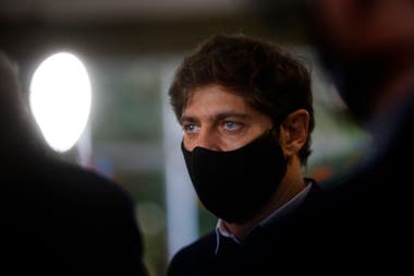 Axel Kicillof anunció que pagará $500 por día a enfermos que se alojen en centros extrahospitalarios