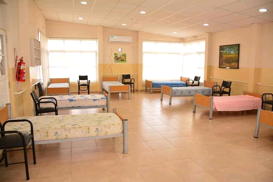 Rivadavia acondicionó un lugar para recibir pacientes con COVID-19