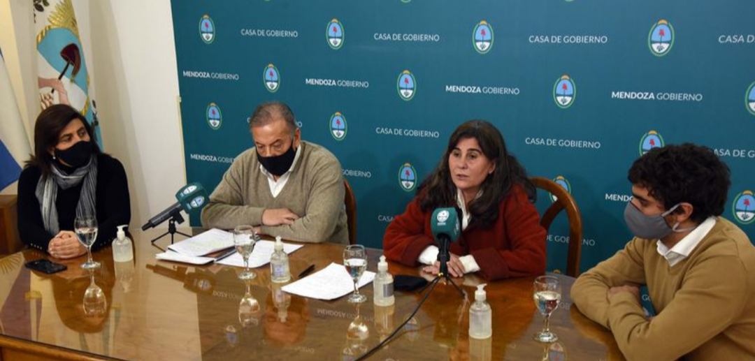 Gobierno anunció las nuevas restricciones