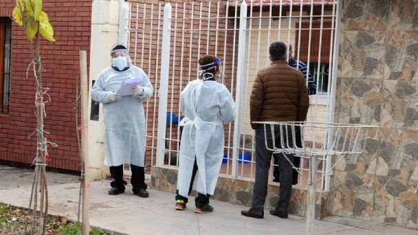 «Hay transmisión comunitaria»