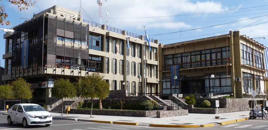 Dos personas positivas de Covid-19 en Rivadavia