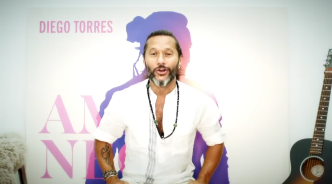 «AMANECE» ES LO NUEVO DE DIEGO TORRES