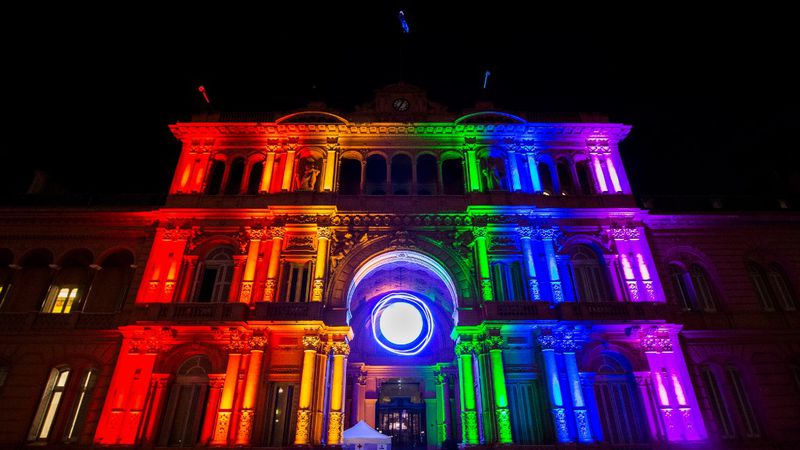 El Gobierno decretó el cupo laboral trans en el sector público nacional