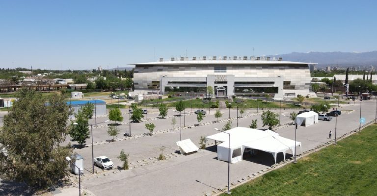 ESTACIÓN COVID-19 FUESMEN, LA PROPUESTA INNOVADORA DE LA FUNDACIÓN ESCUELA DE MEDICINA NUCLEAR
