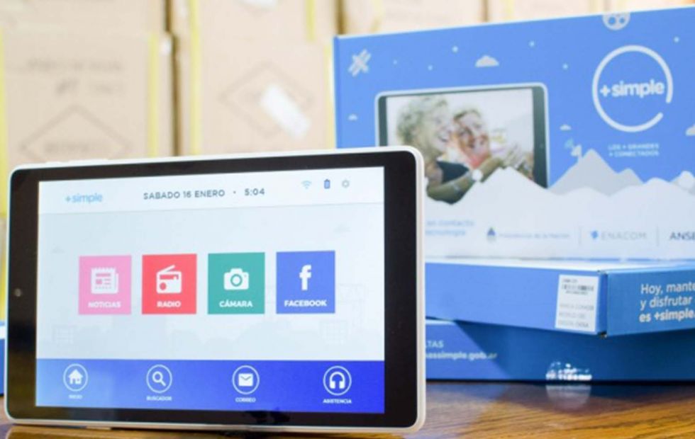 ¿VUELVEN A ENTREGAR TABLETS GRATIS PARA AUH?