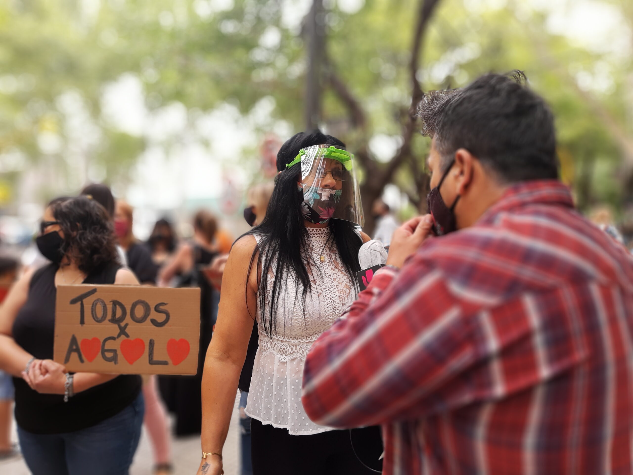 UNA PUJA DESIGUAL ENTRE LA JUSTICIA Y EL AMOR DE FAMILIA
