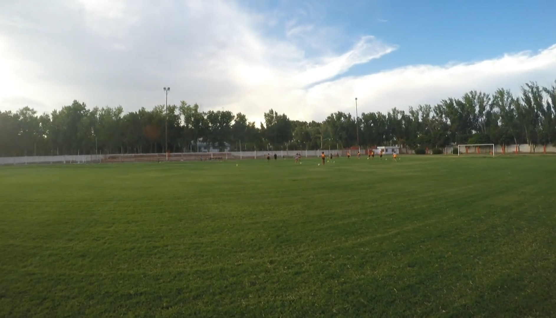 BUENAS NOTICIAS PARA LOS AMANTES DEL DEPORTE