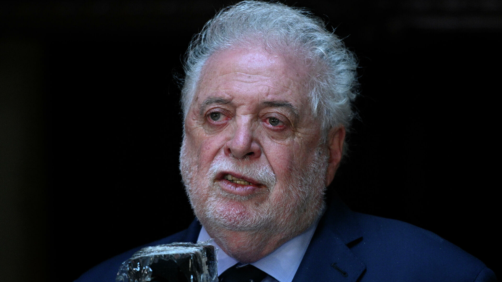 HAY MEDIA DOCENA DE DENUNCIAS CONTRA GINÉS GONZÁLEZ GARCÍA POR LAS «VACUNAS VIP»