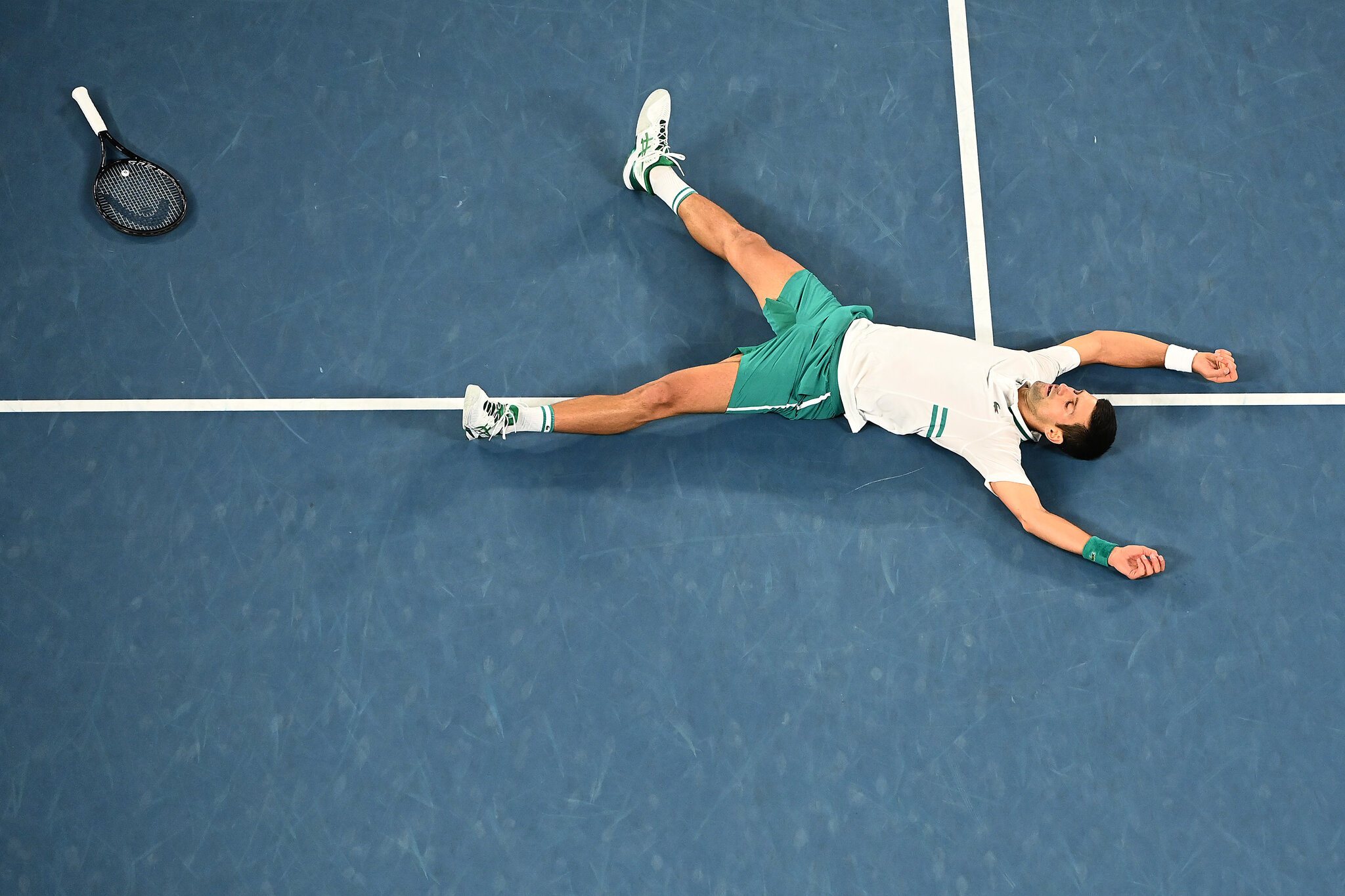 «ABIERTO DE AUSTRALIA»DJOKOVIC CONQUISTÓ SU NOVENO TÍTULO EN MELBOURNE