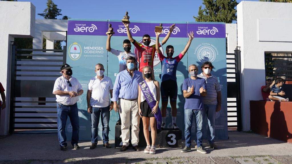 LA VUELTA DE MENDOZA PASÓ POR RIVADAVIA