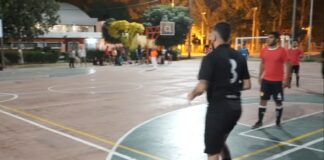 FUTSAL RIVADAVIA CRECE A PASOS AGIGANTADOS