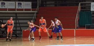 EL BÁSQUET SE PARA HASTA NUEVO AVISO