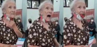 «CUANDO HABLÉ CON EL PRESIDENTE ME PUSE A LLORAR»