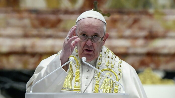 papa francisco