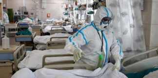 GRIPE H5N8: INFECTÓ A SIETE PERSONAS Y PODRÍA DESEMBOCAR UNA NUEVA PANDEMIA