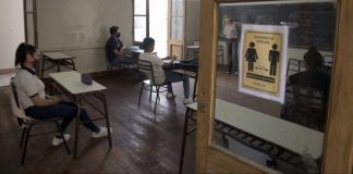 ESTE LUNES VUELVEN LAS CLASES PRESENCIALES