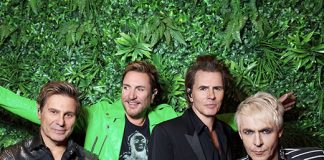 DURAN DURAN LANZA “INVISIBLE”, CON UN VIDEO CREADO EN INTELIGENCIA ARTIFICIAL