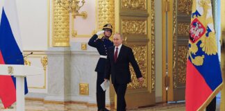 PUTIN ANUNCIÓ ENVÍOS REGULARES A LA ARGENTINA DE VACUNAS SPUTNIK V