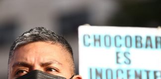 LUIS CHOCOBAR FUE CONDENADO A DOS AÑOS DE PRISIÓN EN SUSPENSO
