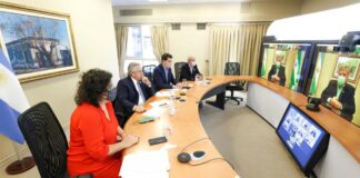 URGENTE – EL GOBIERNO ANUNCIARÁ CONFINAMIENTO EN TODO EL PAÍS POR 9 DÍAS