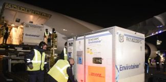 ARGENTINA SIGUE SUMANDO VACUNAS PARA DAR RESPUESTA A LA PANDEMIA