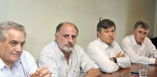 EL CAMPO ANUNCIÓ UN PARO DE 7 DÍAS POR EL CIERRE DE LA EXPORTACIÓN DE CARNE