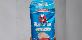 BLANCAFLOR Y UN CAMBIO EN SU LOGO REABRIÓ EL DEBATE DE LOS ESTEREOTIPOS
