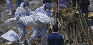 CORONAVIRUS EN INDIA: UN NUEVO RÉCORD DE MUERTES EN EL PAÍS EPICENTRO MUNDIAL DE LA PANDEMIA