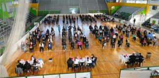 COMIENZA LA VACUNACIÓN PARA DOCENTES Y PERSONAL EDUCATIVO MAYORES DE 40 AÑOS