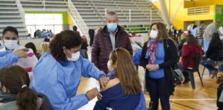 COMIENZA LA INSCRIPCIÓN PARA MAYORES DE 18 CON DISCAPACIDAD Y COMORBILIDADES.