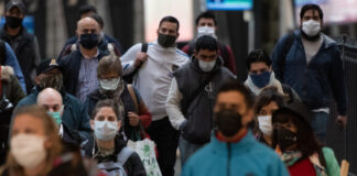 LA OMS CONFIRMÓ QUE EL CORONAVIRUS SE TRANSMITE POR EL AIRE