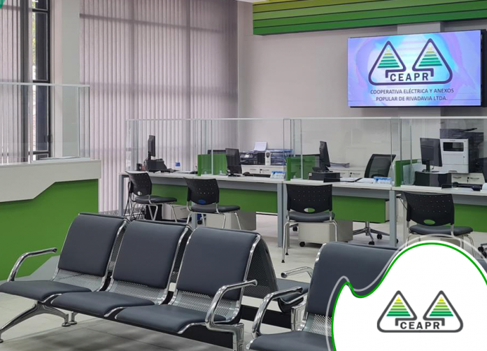 cooperativa electrica rivadavia