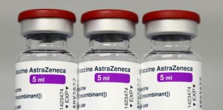 EL LUNES LLEGARÁN MÁS DE DOS MILLONES DE VACUNAS DE ASTRAZENECA