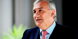 JUJUY LA PRIMER PROVINCIA EN COMPRAR VACUNAS PARA SUS CIUDADANOS