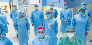 LOS TRABAJADORES DE LA SALUD COBRARÁN UN BONO DE 6.500 PESOS POR TRES MESES