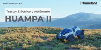 PRODUCIRÁN ROBOTS Y TRACTORES INTELIGENTES PARA LA AGRICULTURA