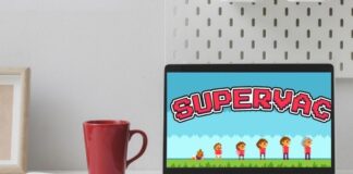 “SUPERVAC”, EL VIDEOJUEGO PARA SABER TODO SOBRE VACUNAS