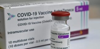 ARRIBARON A EZEIZA 1.139.000 DOSIS DE VACUNAS DE ASTRAZENECA DESDE ESTADOS UNIDOS