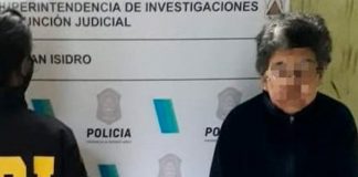 DETIENEN A MONJA ACUSADA DE HABER ABUSADO SEXUALMENTE DE MENORES DE EDAD