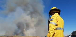 «FUEGO DE UNA PASIÓN»