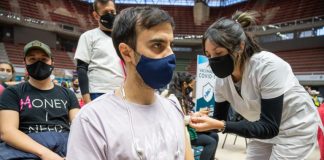 VACUNACIÓN COVID 19 – MAYORES DE 40 AÑOS SIN COMORBILIDADES YA PUEDEN INSCRIBIRSE