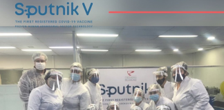 EL LABORATORIO RICHMOND FINALIZÓ LA PRODUCCIÓN DE LAS PRIMERAS DOSIS DE SPUTNIK V PRODUCIDAS EN ARGENTINA