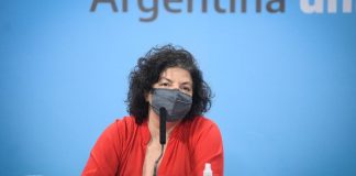 ESPERANZA EN LA LUCHA ANTE EL COVID19 «LOS CASOS DISMINUYEN DE FORMA SOSTENIDA»